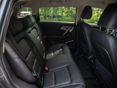 Geely Atlas 2021 года, 61 801 км - вид 17