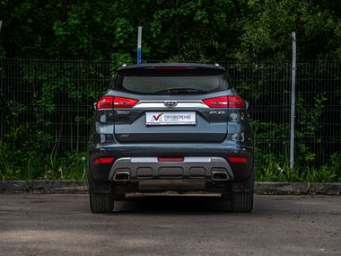 Geely Atlas 2021 года, 61 801 км - вид 4