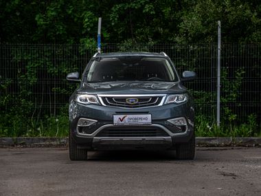 Geely Atlas 2021 года, 61 801 км - вид 3