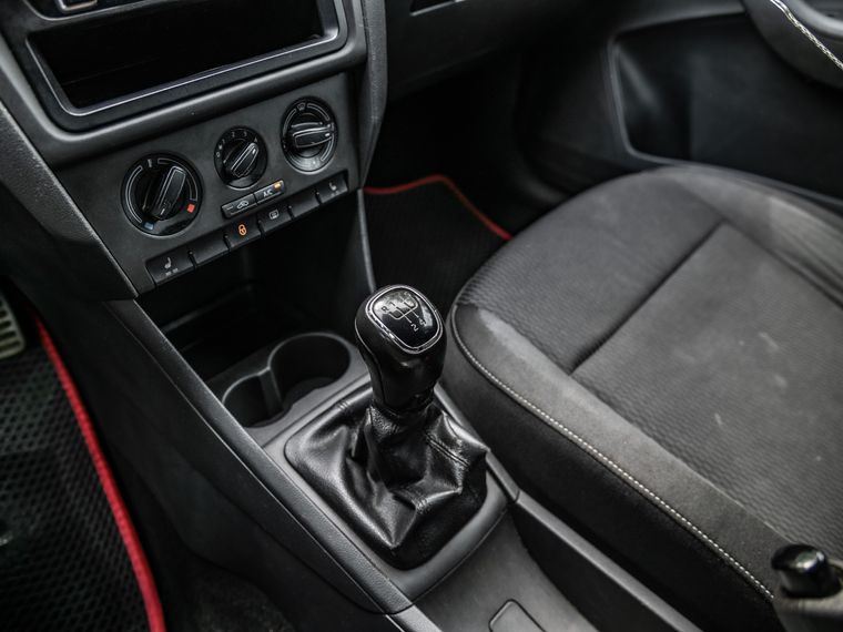 Skoda Rapid 2014 года, 234 106 км - вид 8