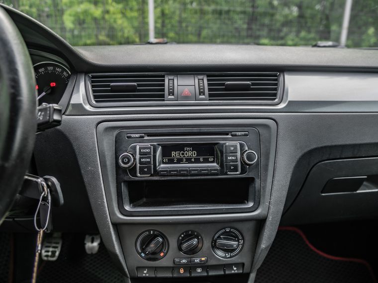 Skoda Rapid 2014 года, 234 106 км - вид 7