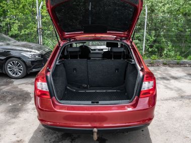 Skoda Rapid 2014 года, 234 106 км - вид 13