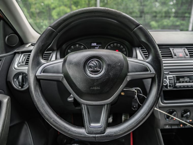 Skoda Rapid 2014 года, 234 106 км - вид 6