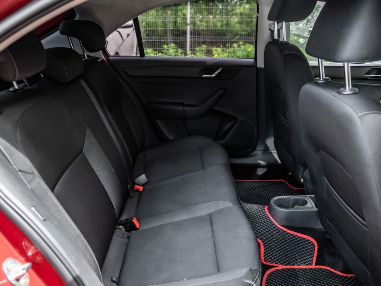 Skoda Rapid 2014 года, 234 106 км - вид 11
