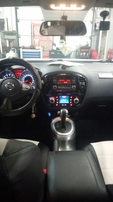 Nissan Juke 2013 года, 154 143 км - вид 5