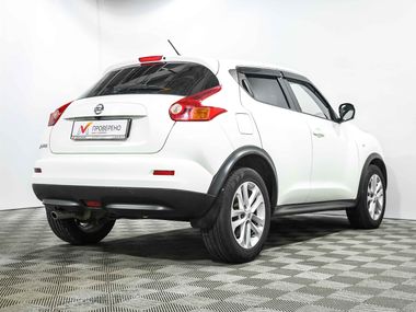 Nissan Juke 2013 года, 154 143 км - вид 5