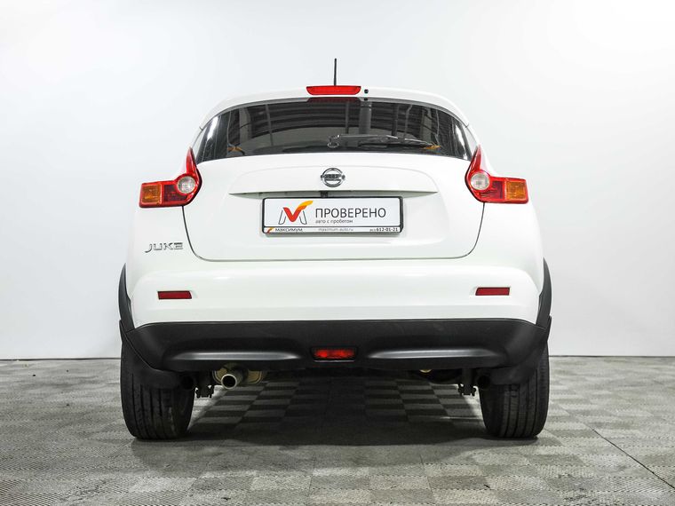 Nissan Juke 2013 года, 154 143 км - вид 6