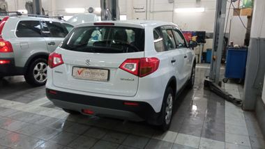 Suzuki Vitara 2017 года, 216 010 км - вид 3