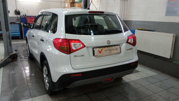 Suzuki Vitara 2017 года, 216 010 км - вид 4
