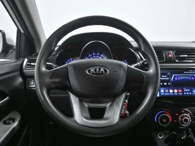 KIA Rio 2013 года, 153 531 км - вид 8