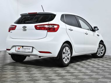 KIA Rio 2013 года, 153 531 км - вид 4