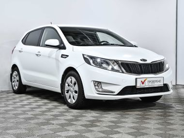 KIA Rio 2013 года, 153 531 км - вид 3