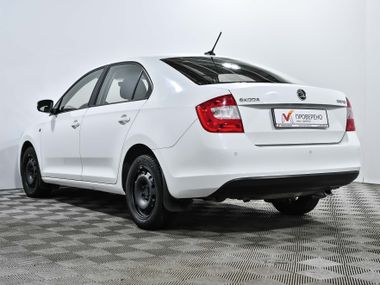 Skoda Rapid 2016 года, 137 234 км - вид 7