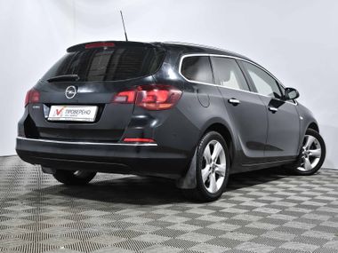 Opel Astra 2013 года, 253 132 км - вид 5