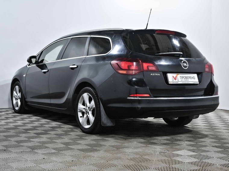 Opel Astra 2013 года, 253 132 км - вид 7