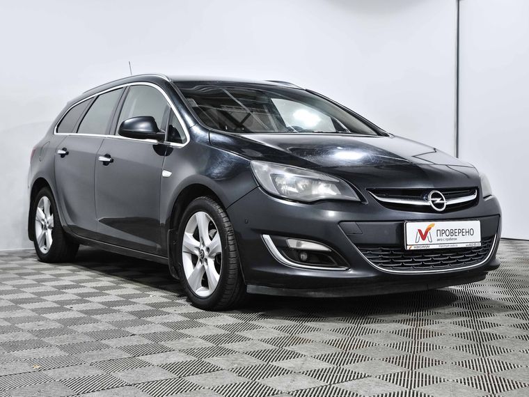 Opel Astra 2013 года, 253 132 км - вид 4