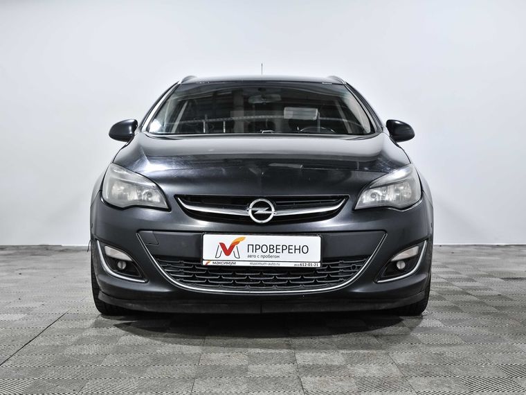 Opel Astra 2013 года, 253 132 км - вид 3