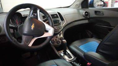 Chevrolet Aveo 2013 года, 165 372 км - вид 5