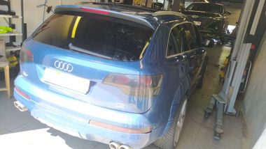 Audi Q7 2007 года, 216 997 км - вид 3