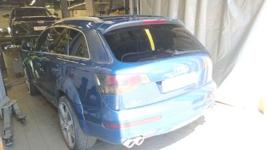 Audi Q7 2007 года, 216 997 км - вид 4