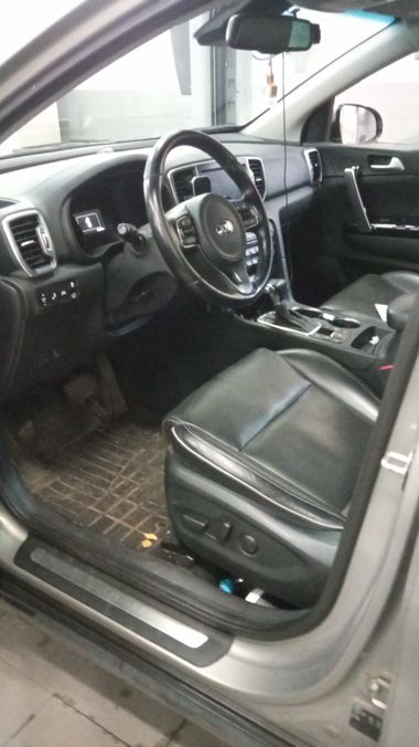 Kia Sportage 2016 года, 96 317 км - вид 5