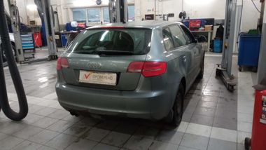 Audi A3 2009 года, 230 000 км - вид 3