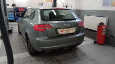 Audi A3 2009 года, 230 000 км - вид 4