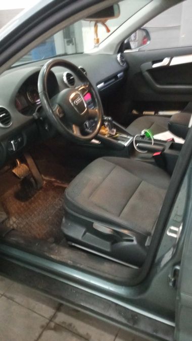 Audi A3 2009 года, 230 000 км - вид 5