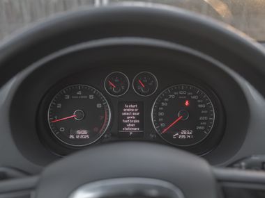 Audi A3 2009 года, 230 000 км - вид 5
