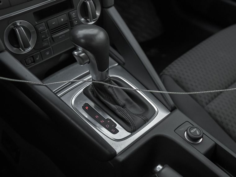 Audi A3 2009 года, 230 000 км - вид 8