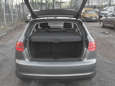 Audi A3 2009 года, 230 000 км - вид 12
