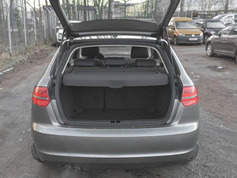 Audi A3 2009 года, 230 000 км - вид 12