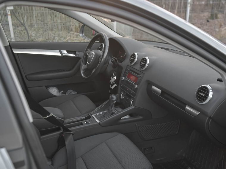 Audi A3 2009 года, 230 000 км - вид 11