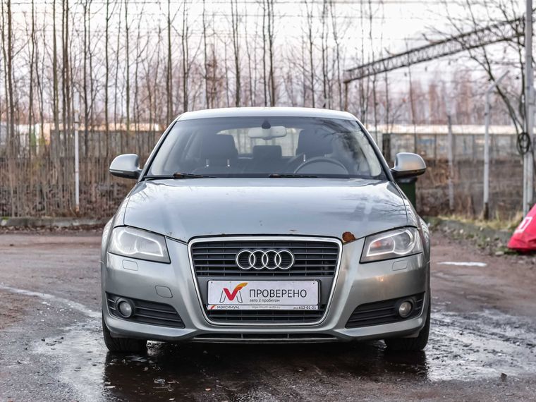 Audi A3 2009 года, 230 000 км - вид 3