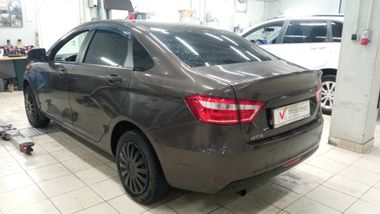 ВАЗ (LADA) Vesta 2019 года, 199 162 км - вид 4