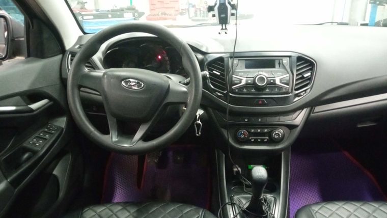 ВАЗ (LADA) Vesta 2019 года, 199 162 км - вид 5