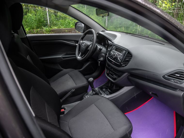 ВАЗ (LADA) Vesta 2019 года, 199 162 км - вид 11