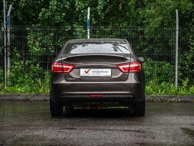 ВАЗ (LADA) Vesta 2019 года, 199 162 км - вид 4