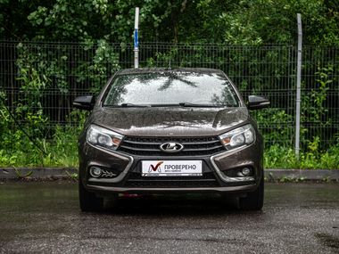 ВАЗ (LADA) Vesta 2019 года, 199 162 км - вид 3
