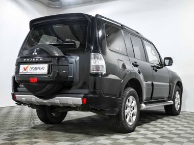 Mitsubishi Pajero 2014 года, 201 000 км - вид 6