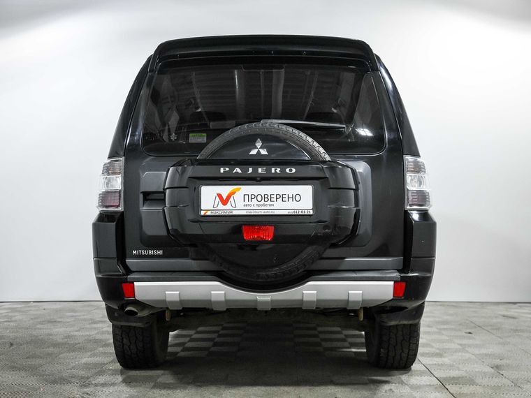 Mitsubishi Pajero 2014 года, 201 000 км - вид 7