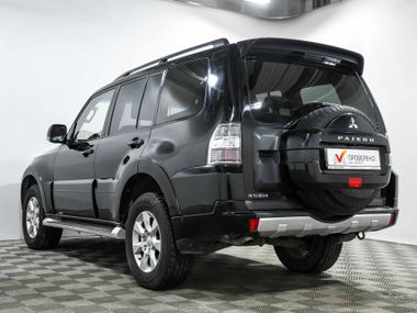 Mitsubishi Pajero 2014 года, 201 000 км - вид 8