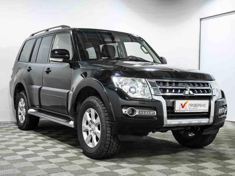 Mitsubishi Pajero 2014 года, 201 000 км - вид 5