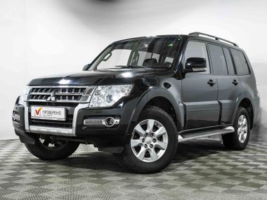 Mitsubishi Pajero 2014 года, 201 000 км - вид 3