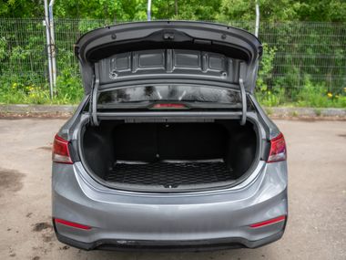 Hyundai Solaris 2019 года, 133 739 км - вид 12