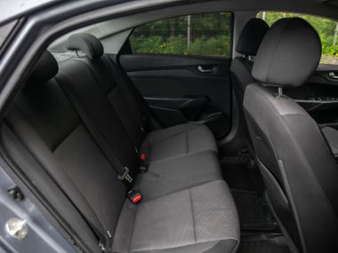 Hyundai Solaris 2019 года, 133 739 км - вид 10