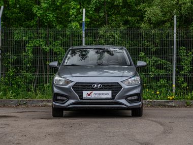Hyundai Solaris 2019 года, 133 739 км - вид 3