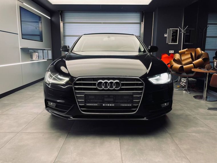 Audi A4 2015 года, 182 860 км - вид 3