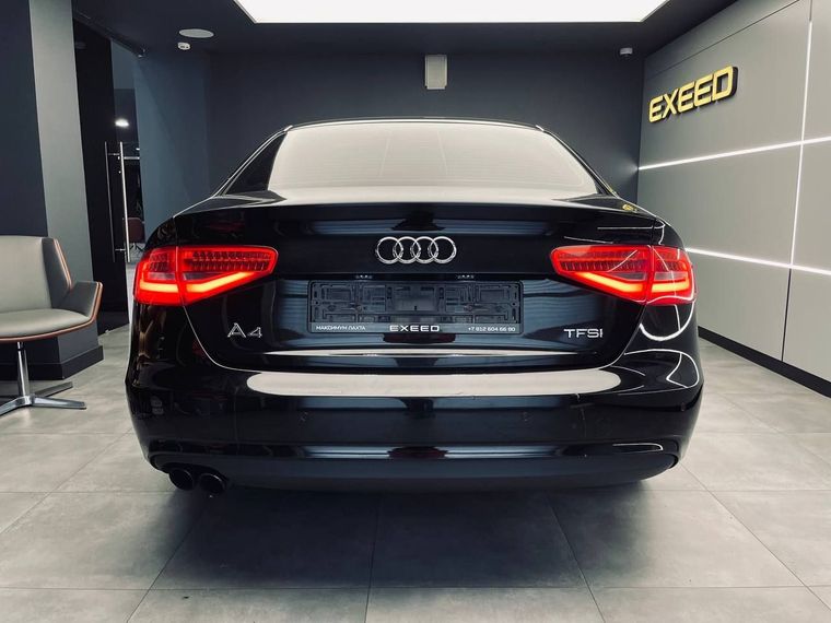 Audi A4 2015 года, 182 860 км - вид 5