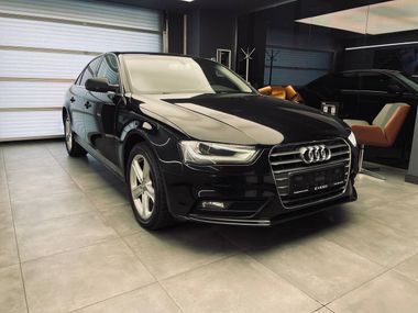 Audi A4 2015 года, 182 860 км - вид 4